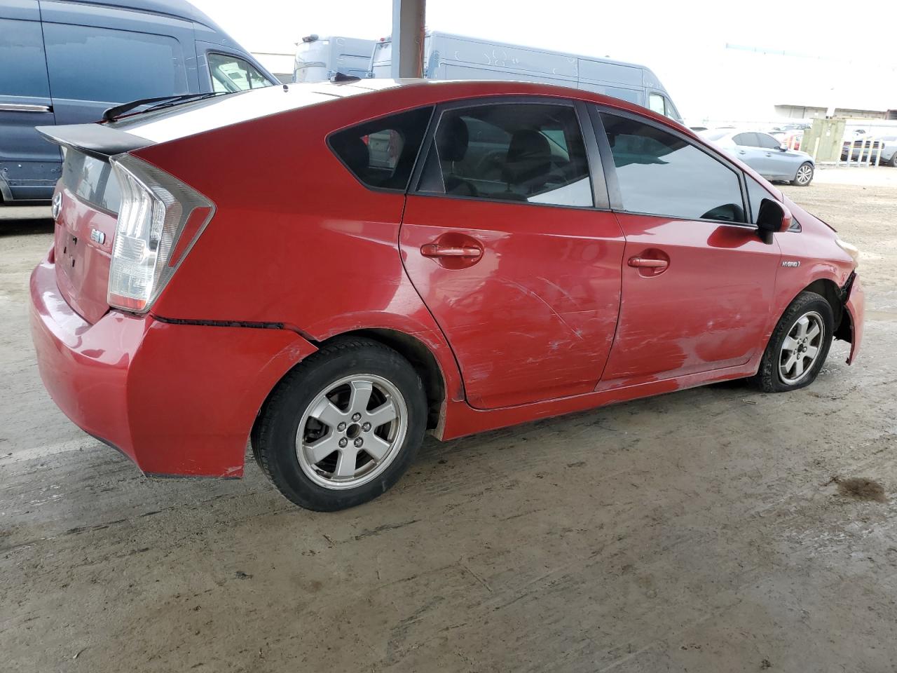 2011 Toyota Prius - Image 3