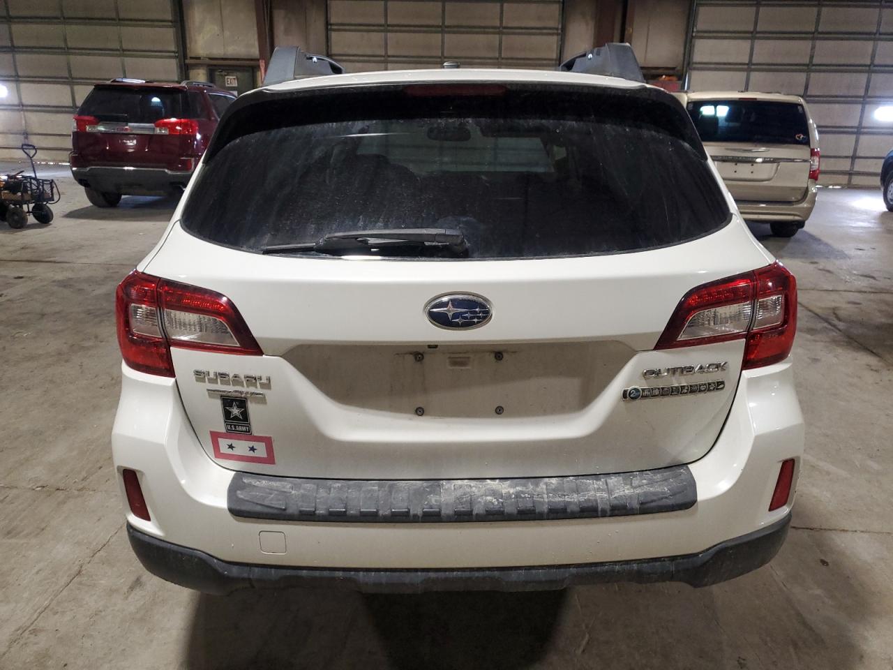 2015 Subaru Outback - Image 6