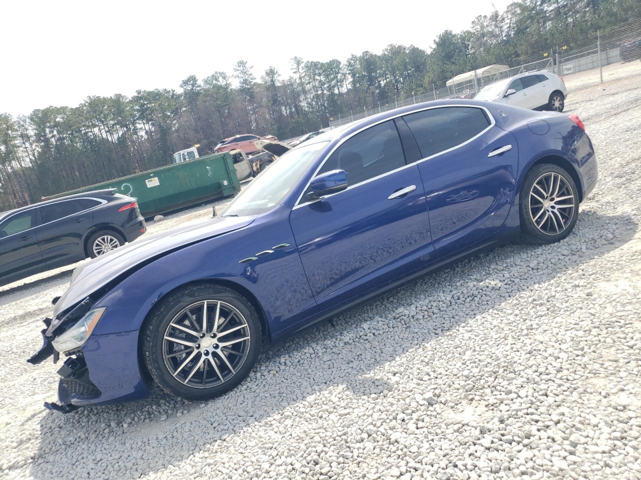 2015 Maserati Ghibli - Image 1