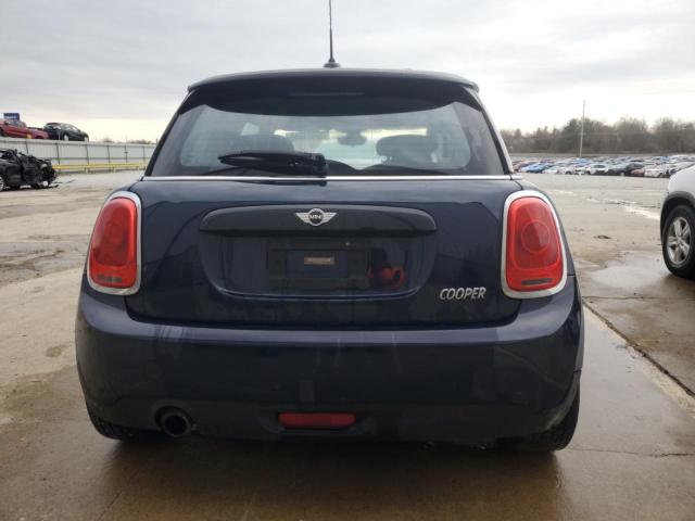  MINI COOPER 2017 Granatowy
