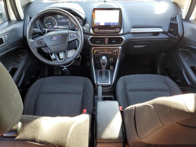  FORD ECOSPORT 2020 Biały