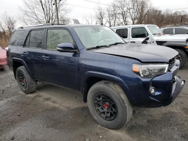  TOYOTA 4RUNNER 2024 Granatowy