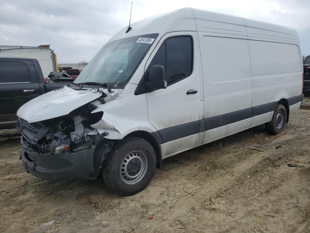 2024 Mercedes-Benz Sprinter 2500 на продаже в Conway, AR - Mechanical