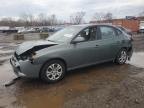2010 Hyundai Elantra Blue de vânzare în Chicago Heights, IL - Front End