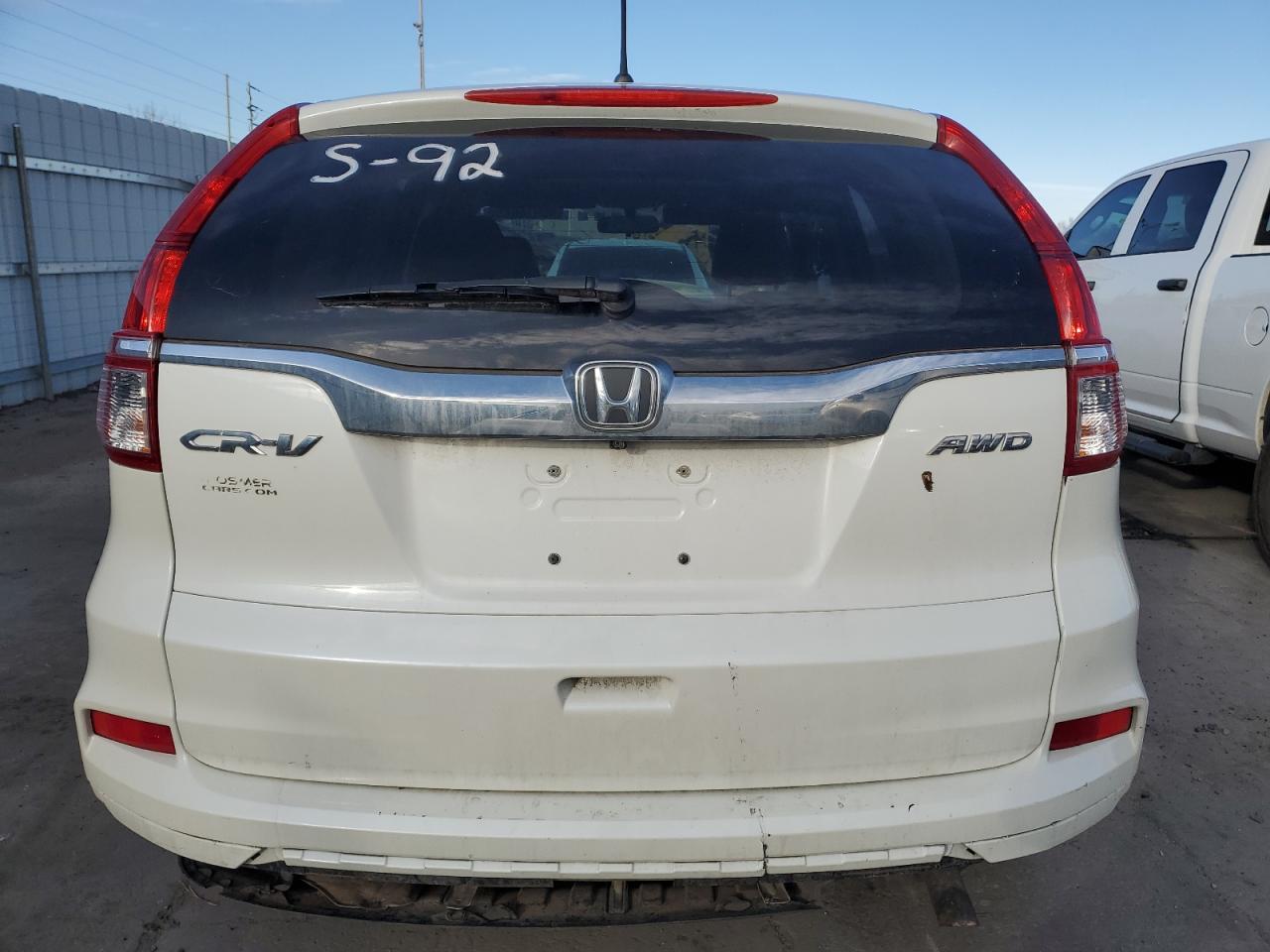 2016 Honda CR-V - Image 6