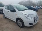 2014 SUZUKI ALTO SZ3 for sale at Copart BRISTOL