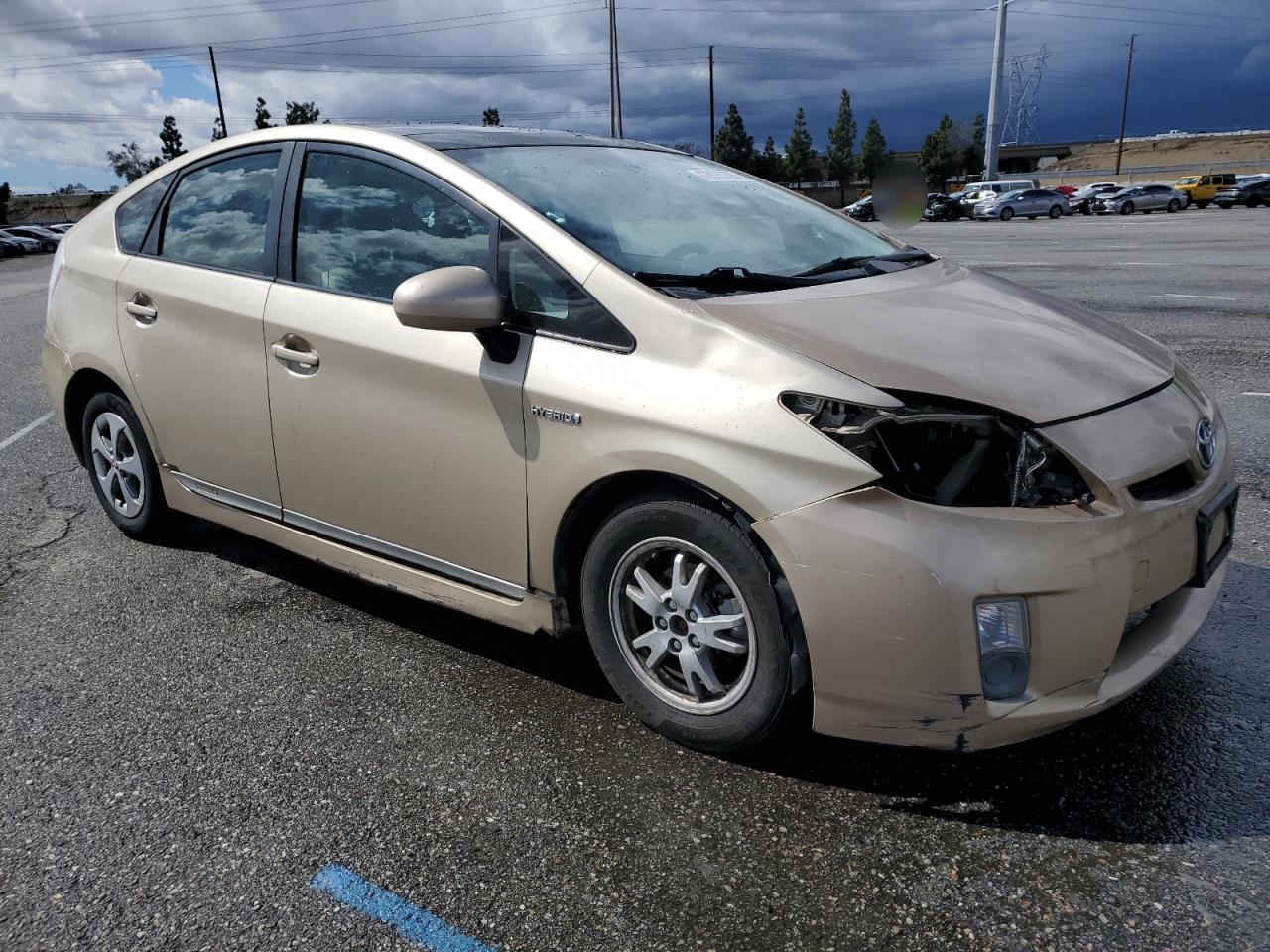 2010 Toyota Prius - Image 4