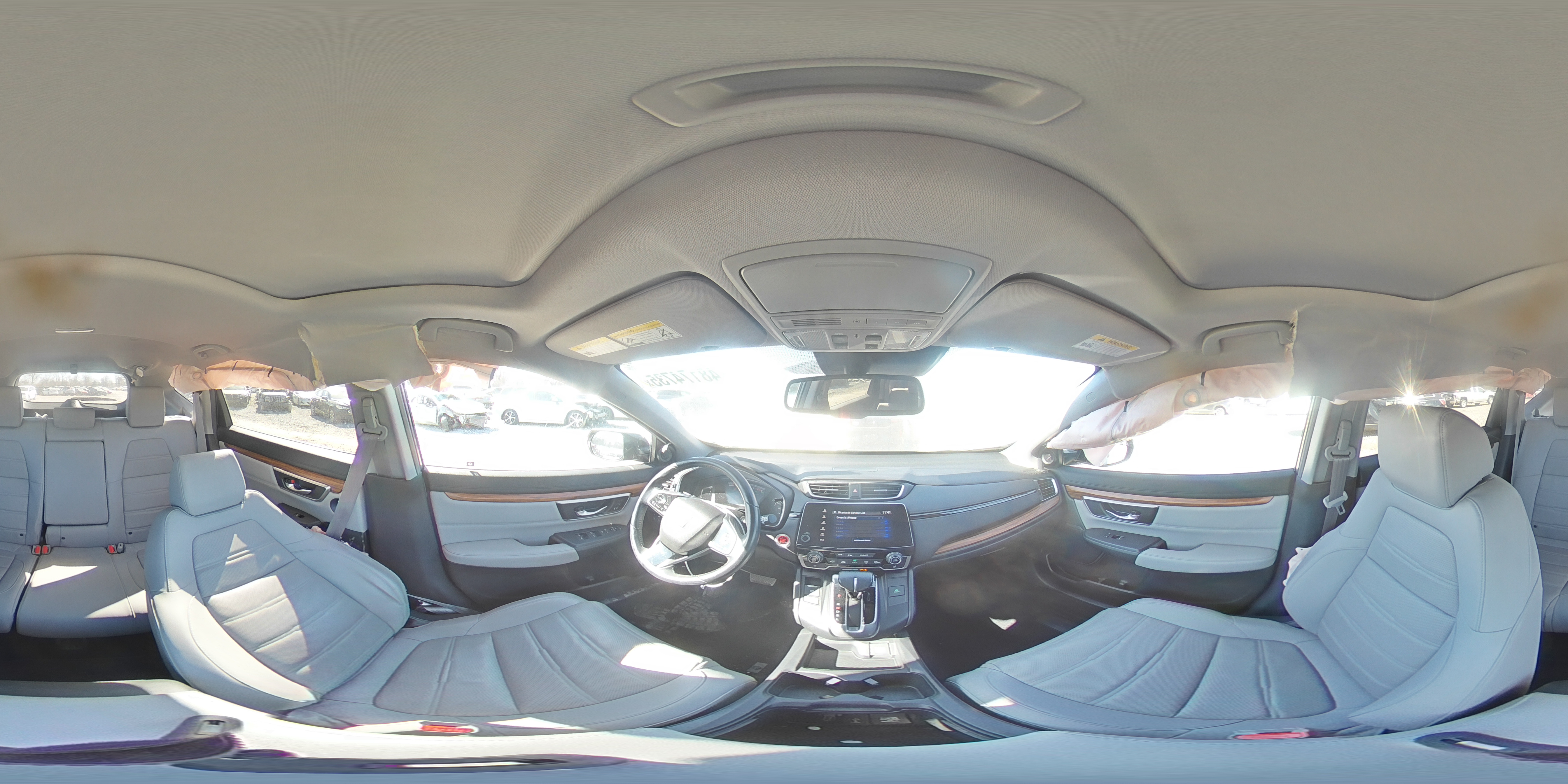 2017 Honda CR-V - Image 13
