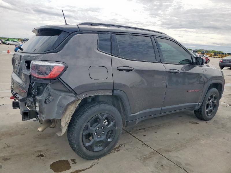  JEEP COMPASS 2023 Gray
