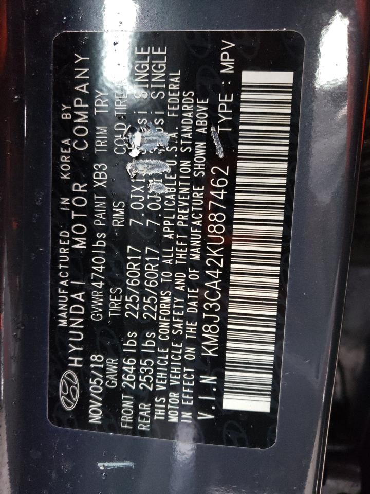 2019 Hyundai Tucson - Image 13