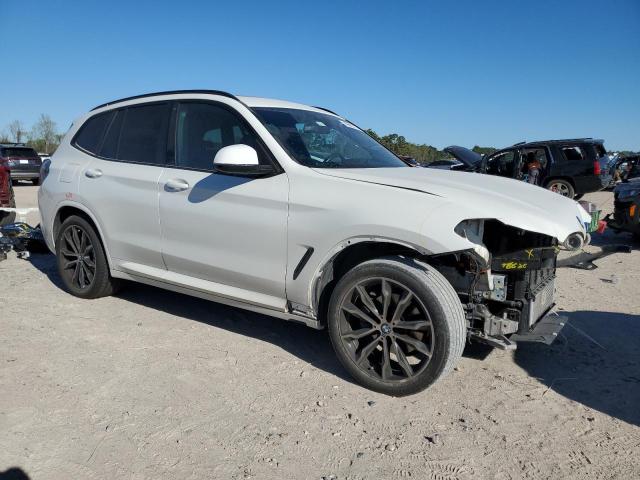  BMW X3 2023 Biały