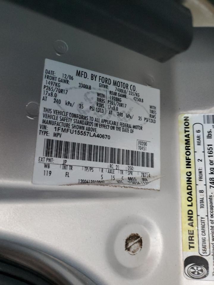 2007 Ford Expedition - Image 15
