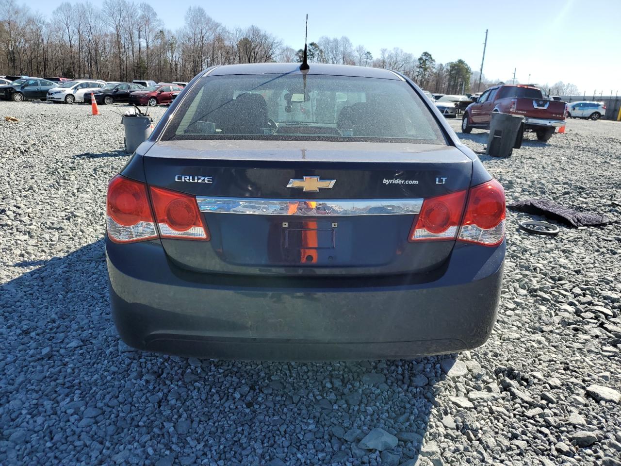 2014 Chevrolet Cruze - Image 6