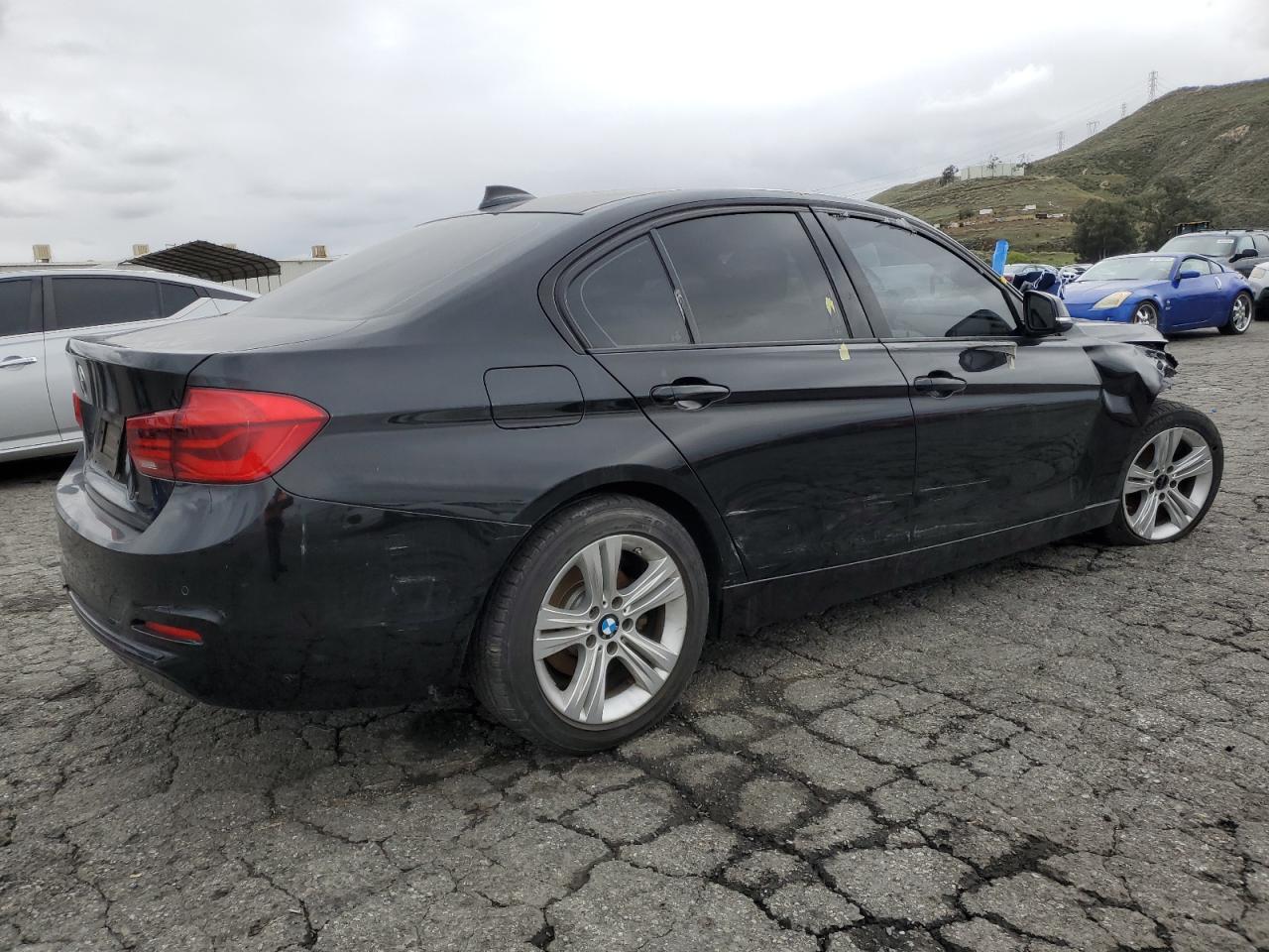 2016 BMW 3er - Image 3