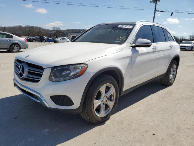 2016 Mercedes-Benz Glc 300