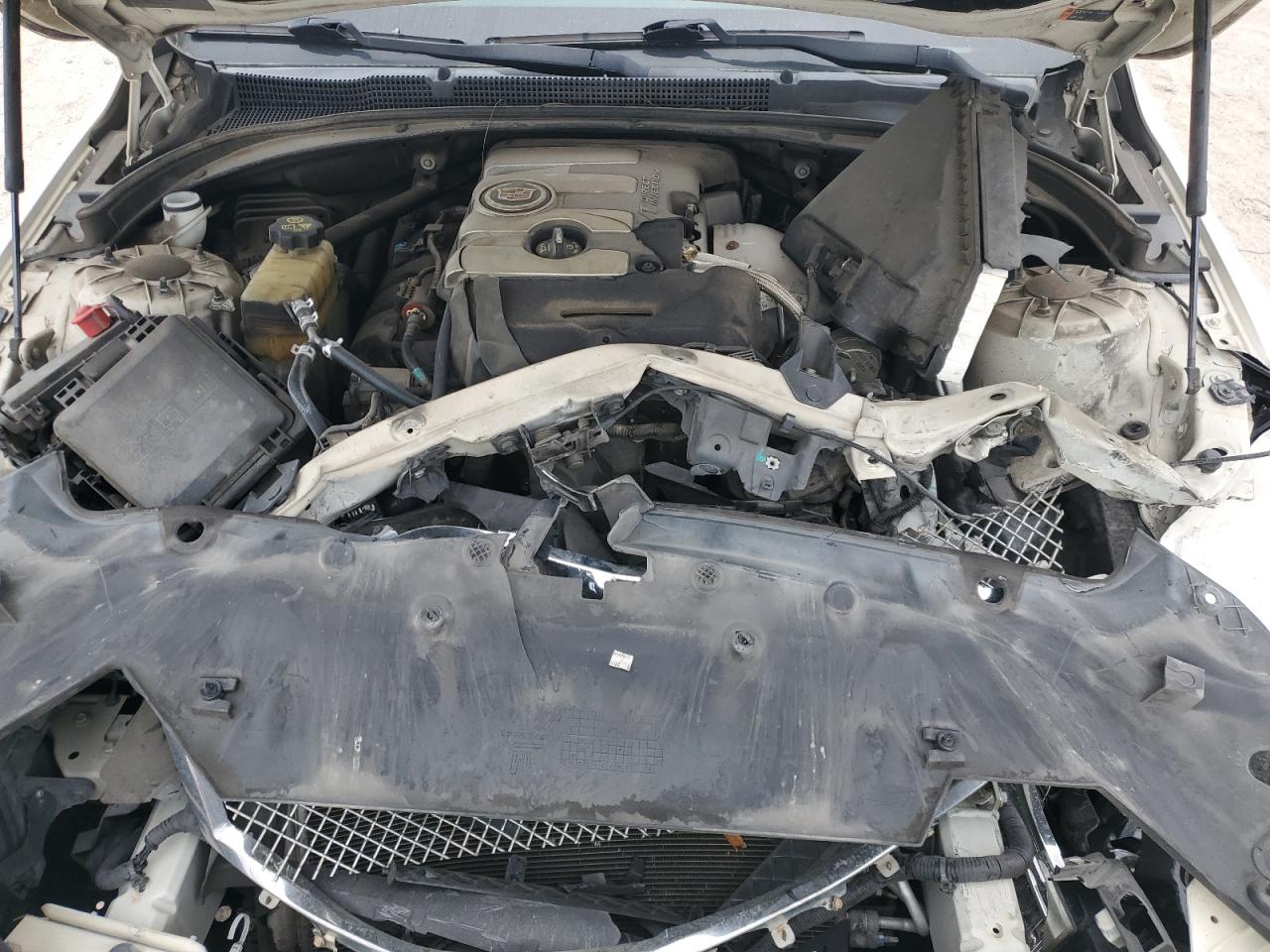 2013 Cadillac ATS - Image 11