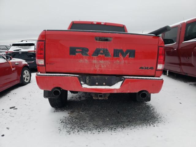 2023 RAM 1500 CLASSIC TRADESMAN  