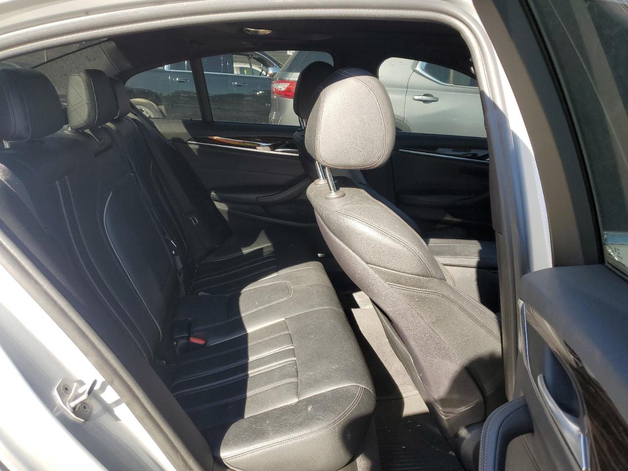 2018 BMW 5er - Image 10