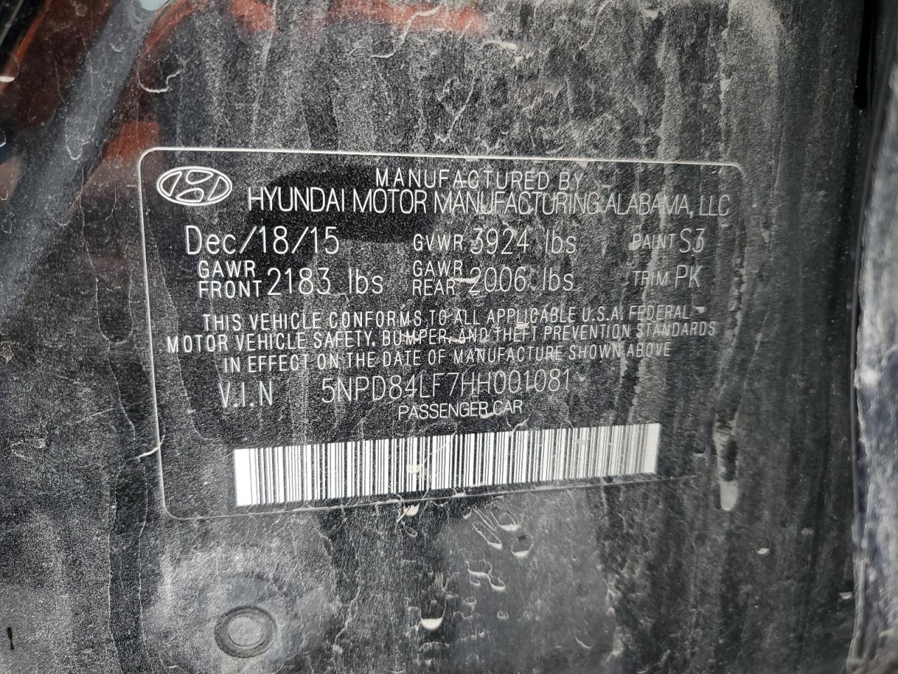 2017 Hyundai Elantra - Image 14