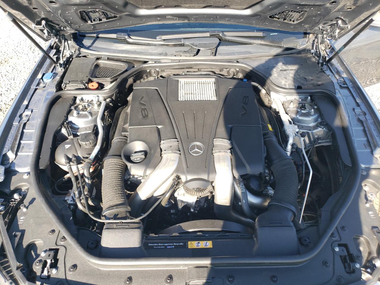 2017 Mercedes-Benz SL-klasse - Image 11
