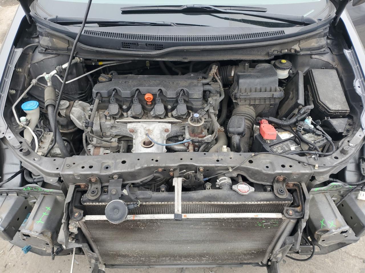 2013 Honda Civic - Image 11