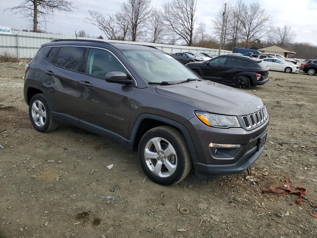 2019 Jeep Compass - Image 4