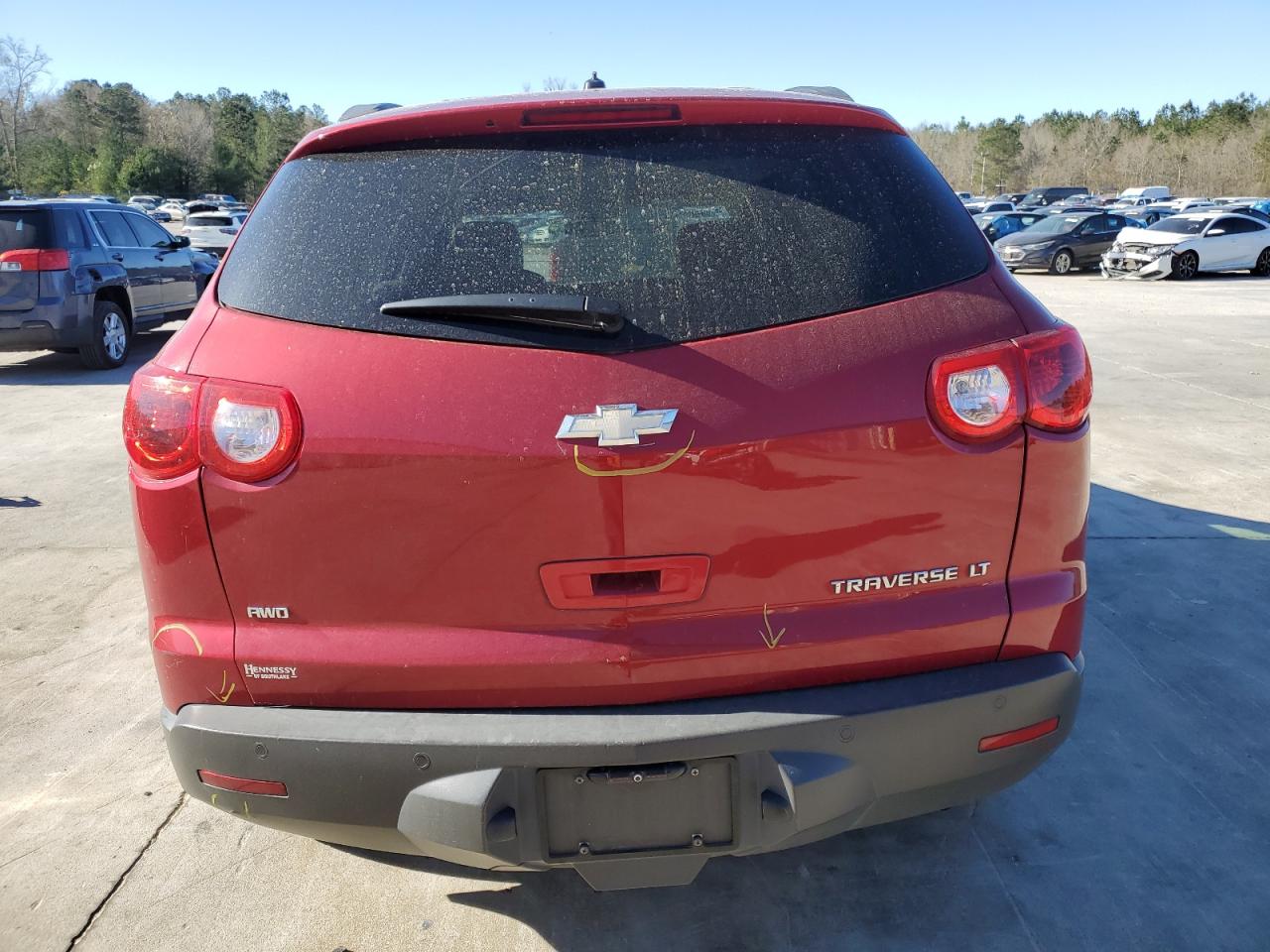 2012 Chevrolet Traverse - Image 6