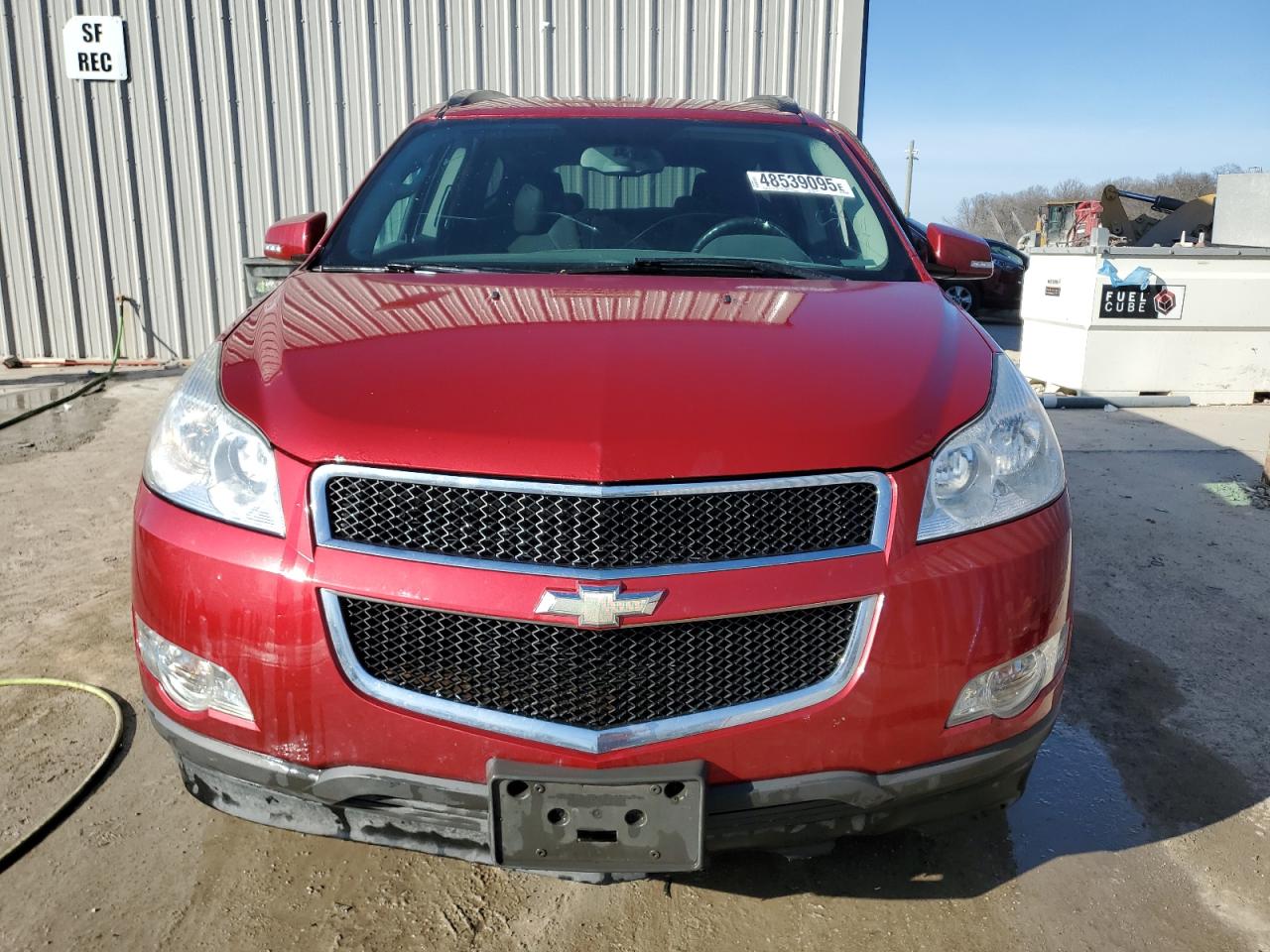 2012 Chevrolet Traverse - Image 5