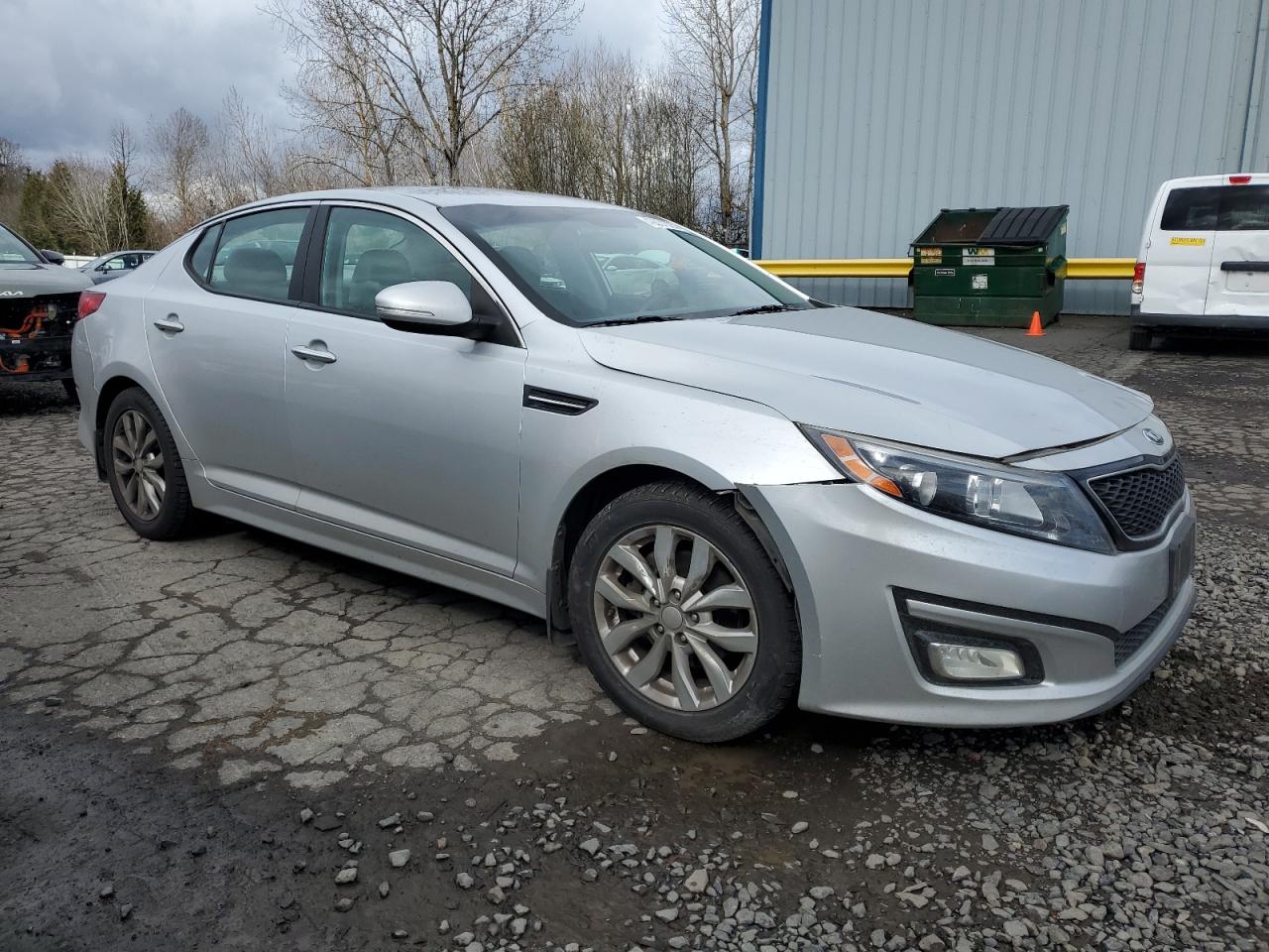 2014 Kia Optima - Image 4
