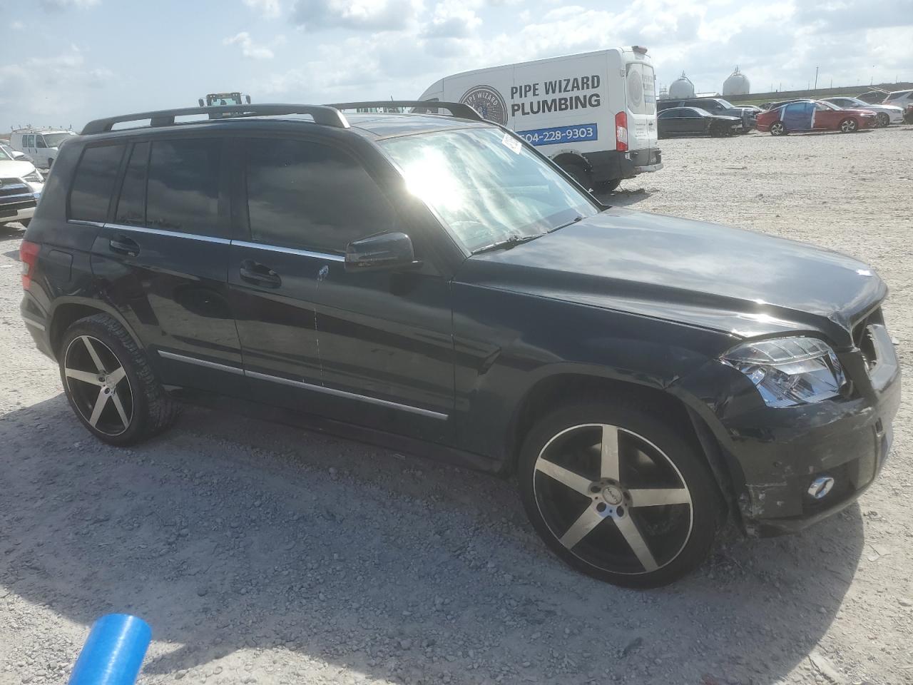 2012 Mercedes-Benz GLK-klasse - Image 4