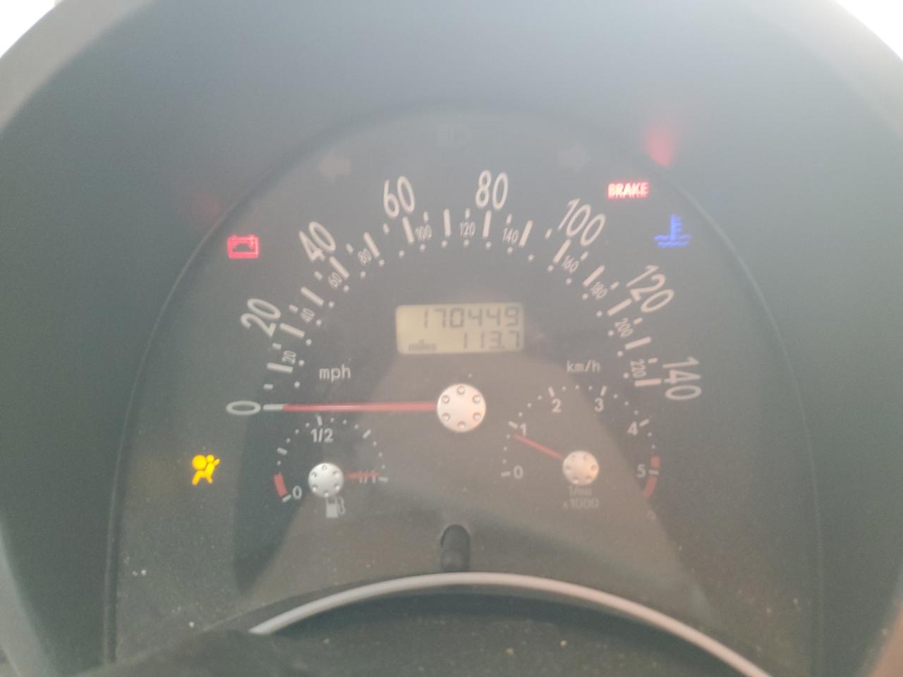 2000 Volkswagen Beetle - Image 9