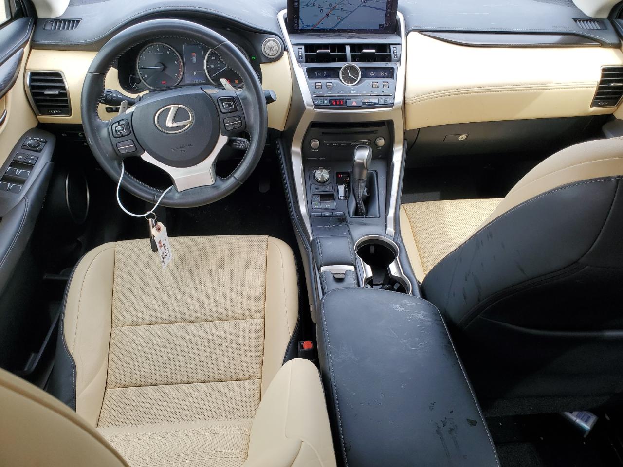 2020 Lexus NX - Image 8
