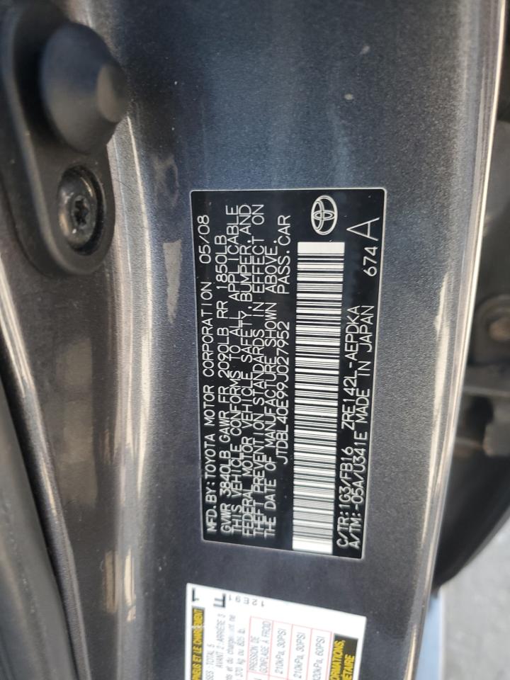2009 Toyota Corolla - Image 12