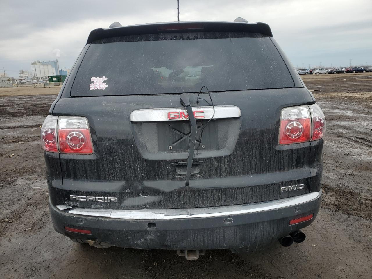 2011 GMC Acadia - Image 6