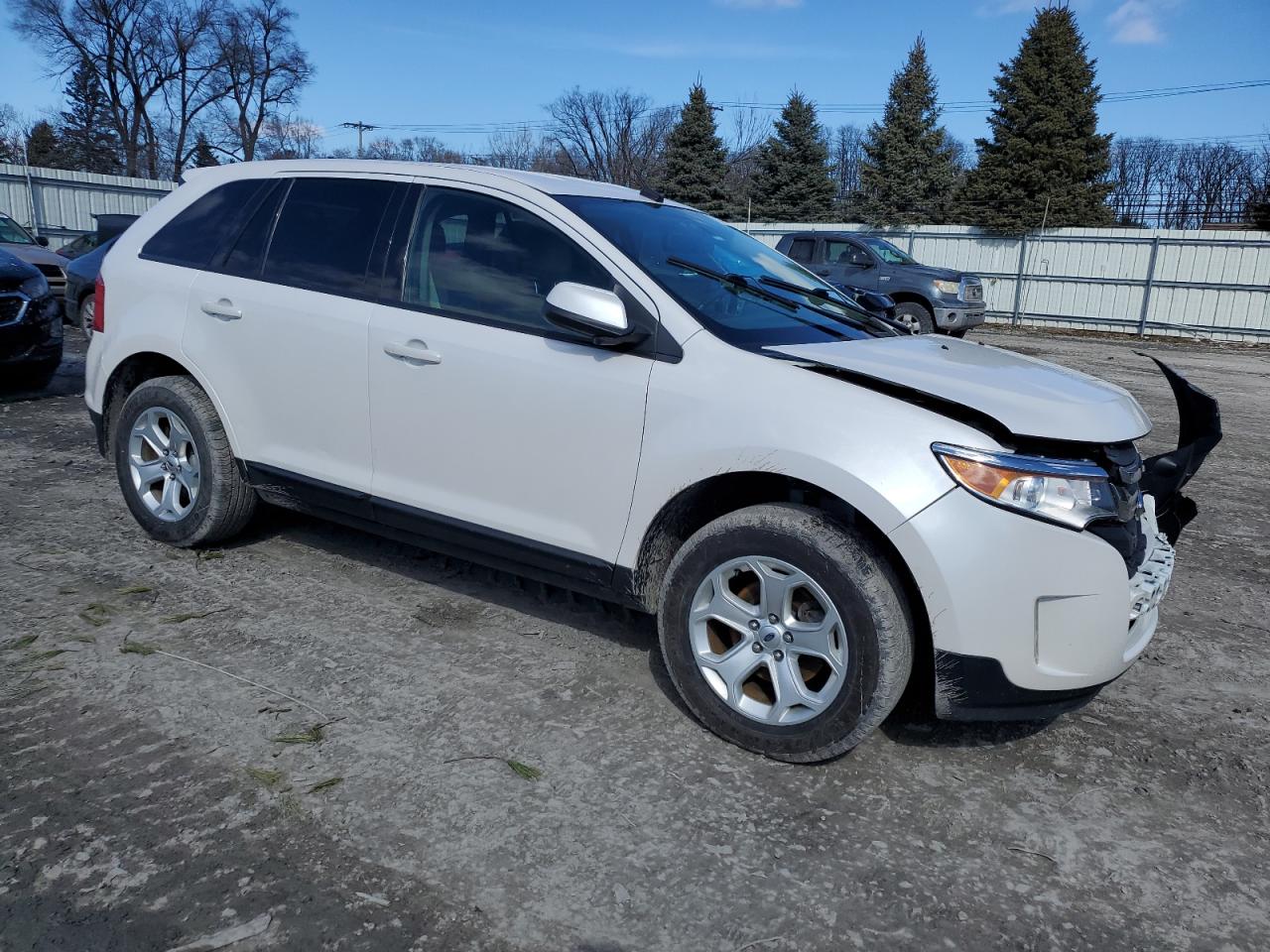 2014 Ford Edge - Image 4