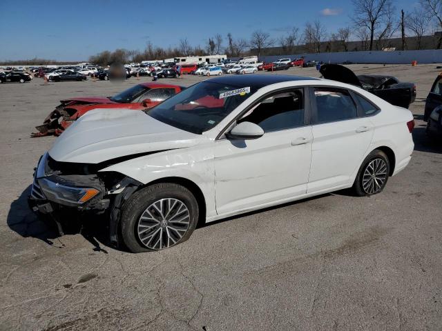 VOLKSWAGEN JETTA 2020 Белый