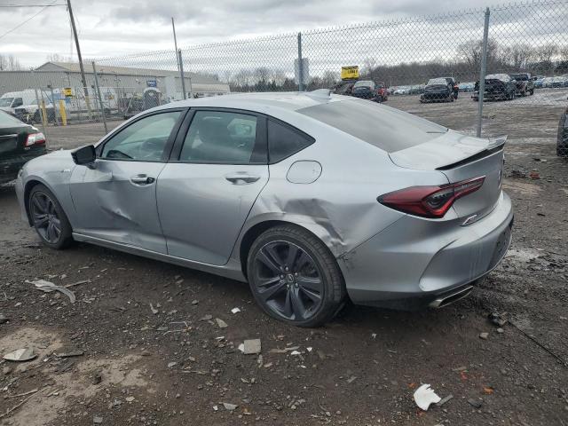  ACURA TLX 2021 Серебристый