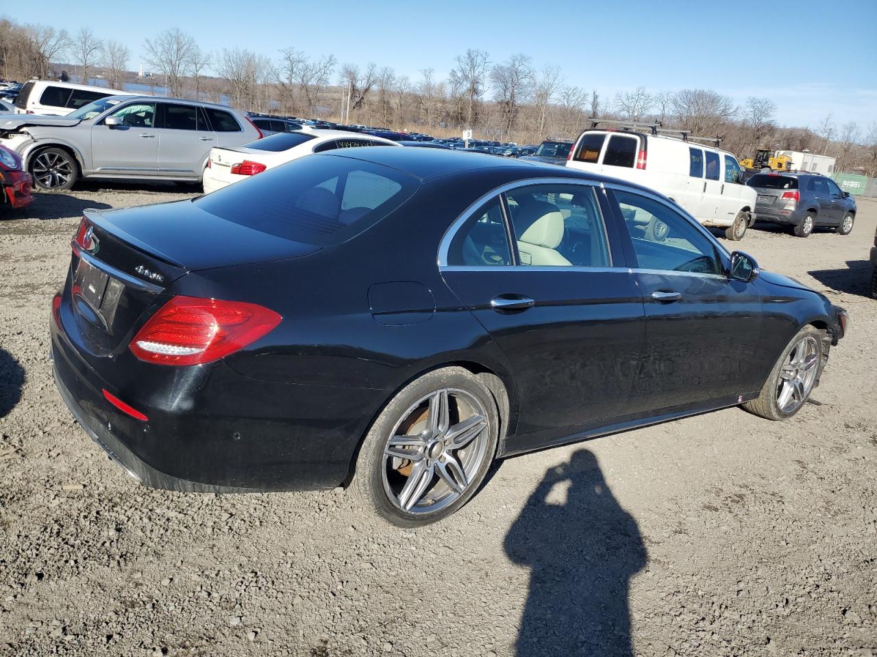 2019 Mercedes-Benz E-klasse - Image 3