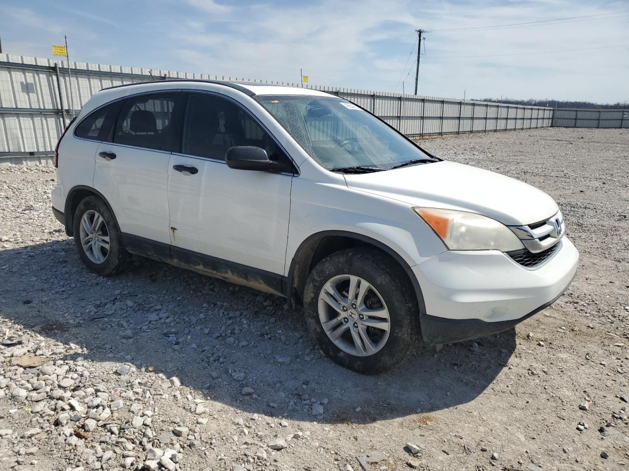 2010 Honda CR-V - Image 4
