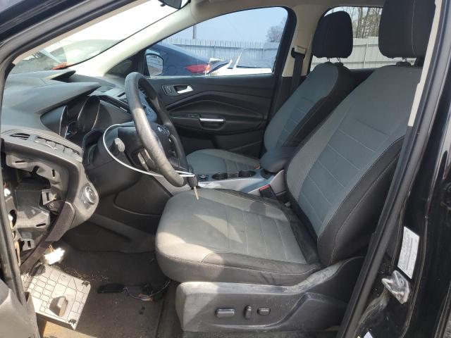 Parquets FORD ESCAPE 2016 Black