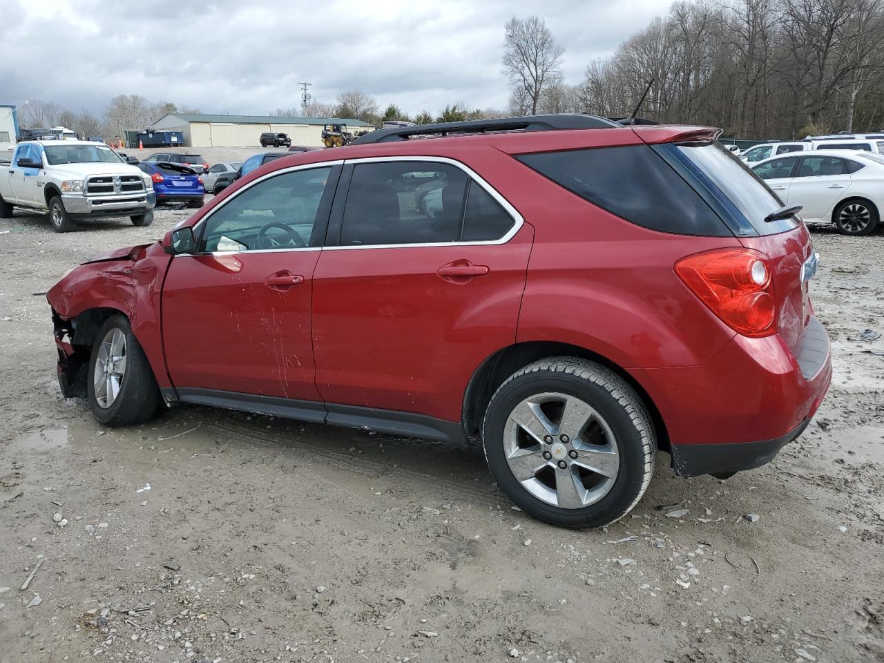 2013 Chevrolet Equinox - Image 2