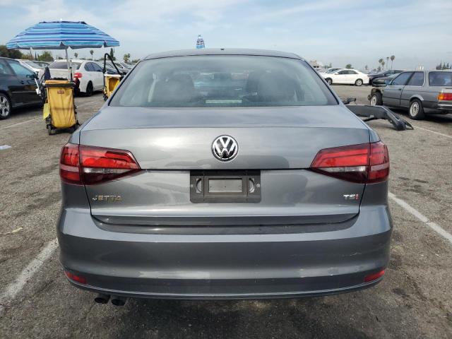  VOLKSWAGEN JETTA 2017 Gray