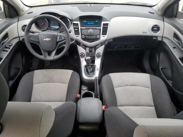  CHEVROLET CRUZE 2016 Biały