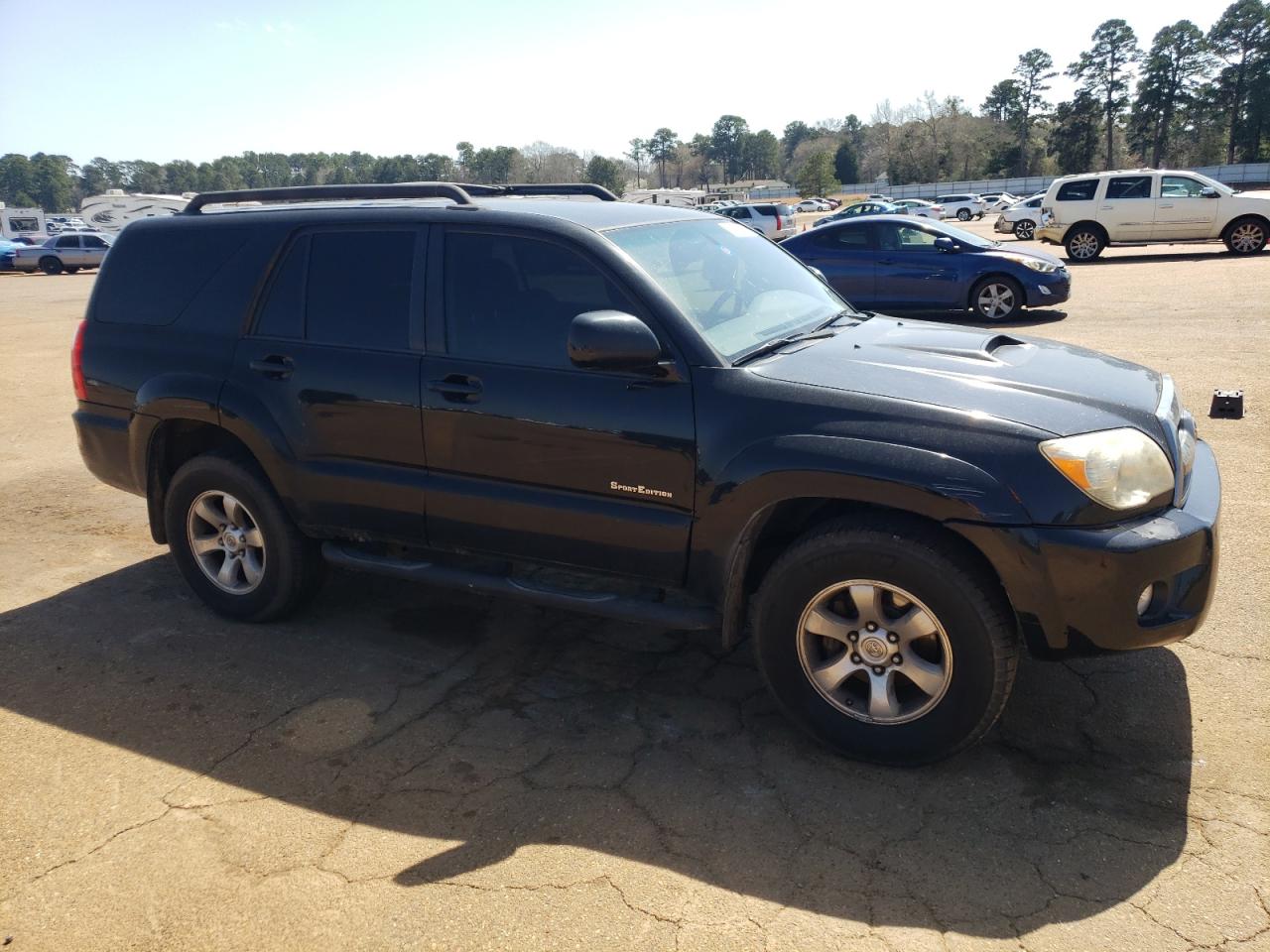 2007 Toyota 4Runner - Image 4