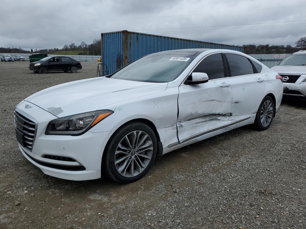 2015 Hyundai Genesis - Image 1