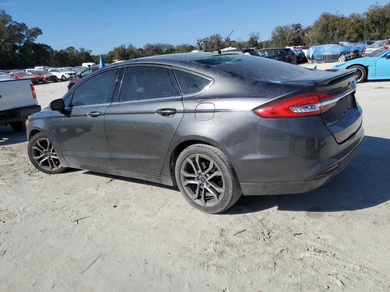 2017 Ford Fusion - Image 2