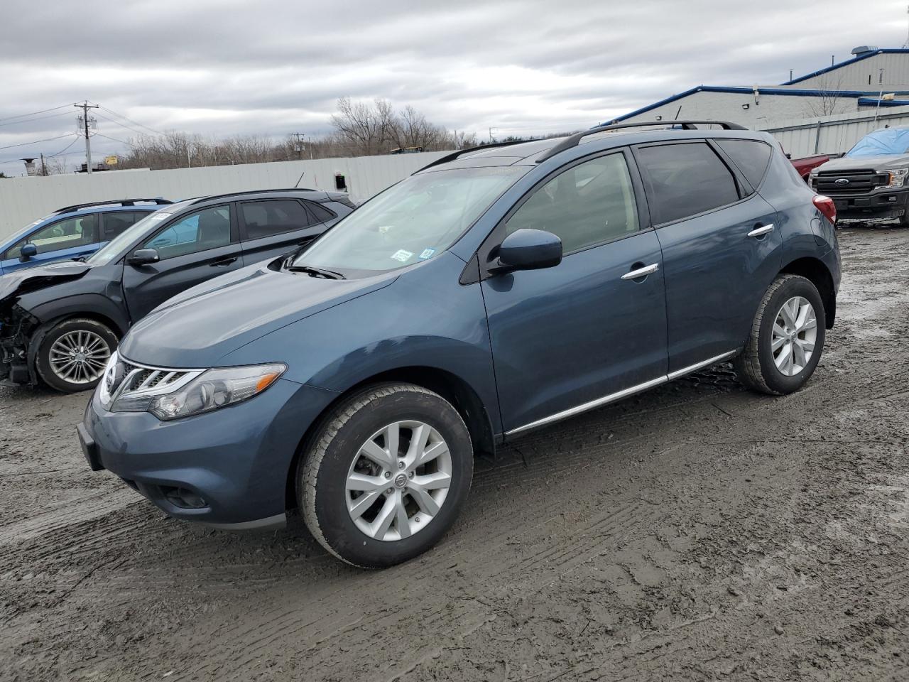 2014 Nissan Murano - Image 1