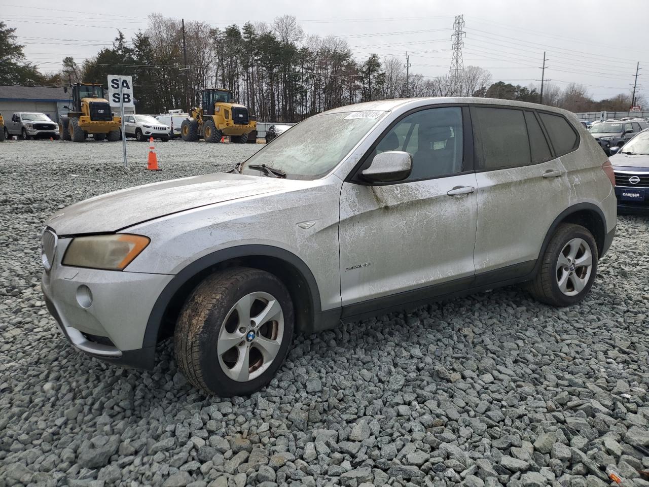 2011 BMW X3 - Image 1