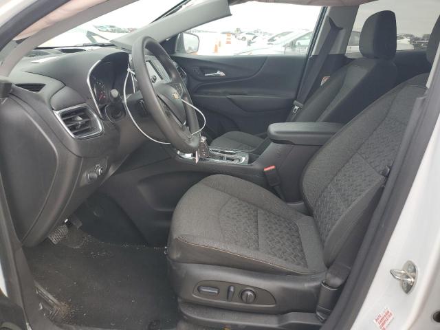 CHEVROLET EQUINOX 2023 Белы