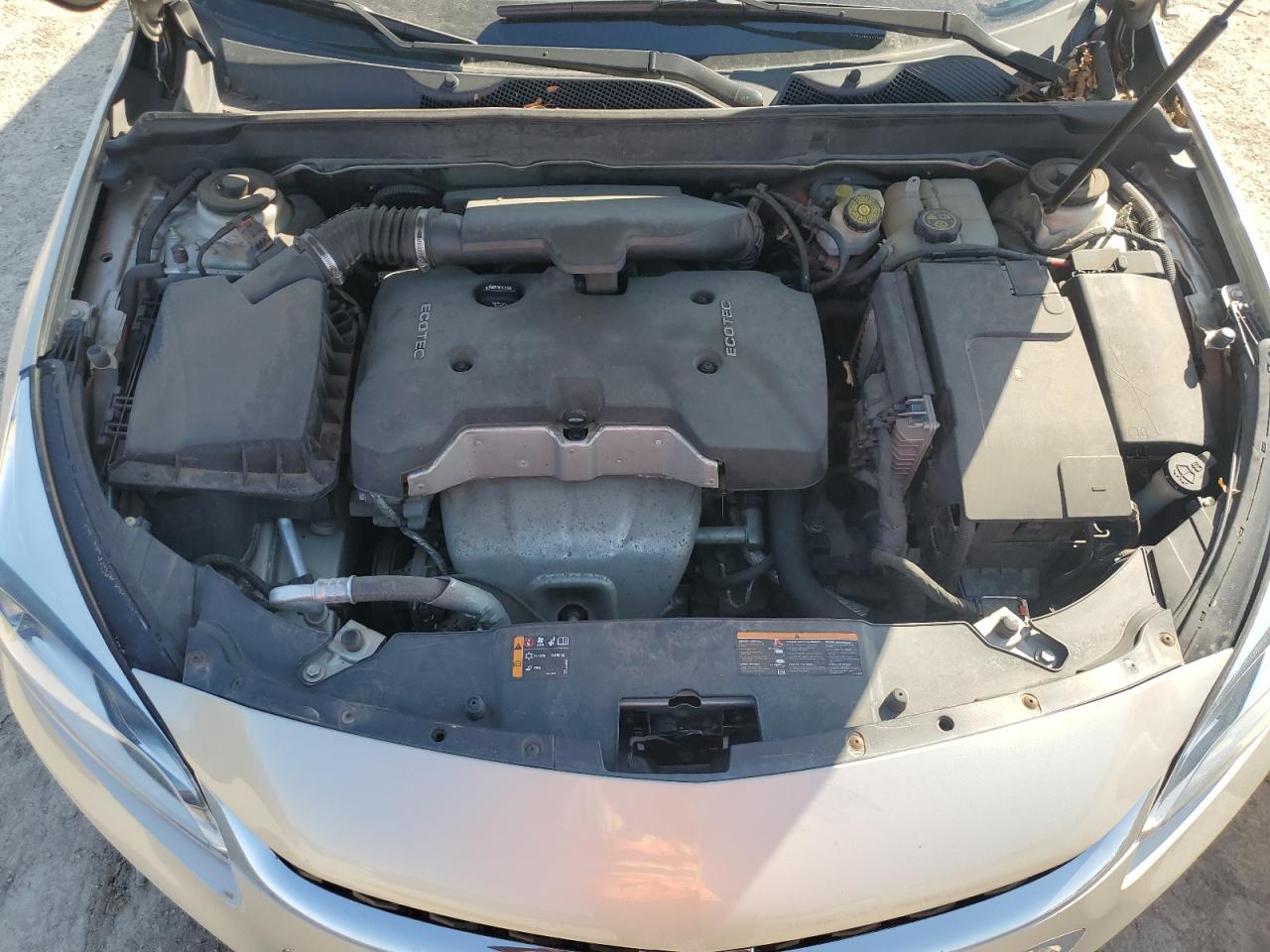2014 Chevrolet Malibu - Image 12